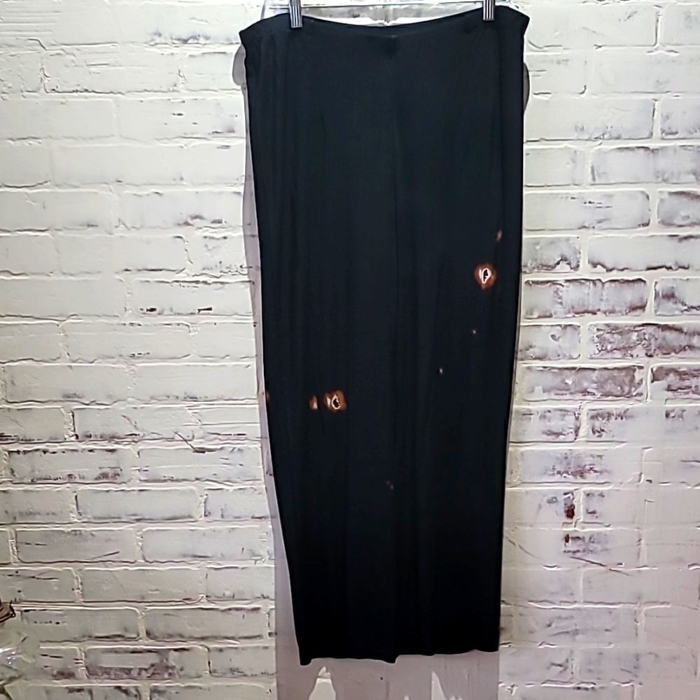 Loose Strech Destressed Slacks Travelers By Chico's